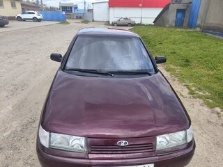 2005 Lada (ВАЗ) 2112, красный, 250000 рублей, вид 1