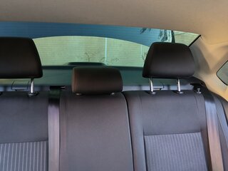 2013 Volkswagen Polo V, чёрный, 690000 рублей, вид 5