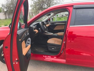 2023 Haval Jolion I, красный, 2300000 рублей, вид 5