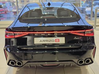 2025 Chery Arrizo 8, чёрный, 3060000 рублей, вид 4