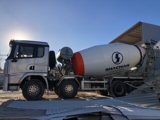 2024 Shacman (Shaanxi) X3000, 6500000 рублей, вид 4