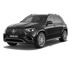2026 Mercedes-Benz GLE AMG 63 AMG S II (V167) Рестайлинг, чёрный, 23500000 рублей, вид 1