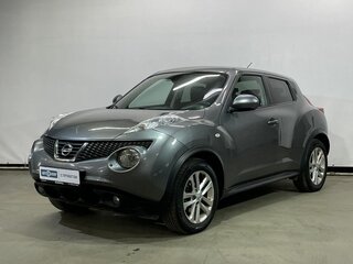 2012 Nissan Juke I, серый, 765000 рублей, вид 1