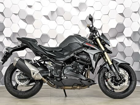 2013 Suzuki GSR 750, чёрный, 577000 рублей, вид 3
