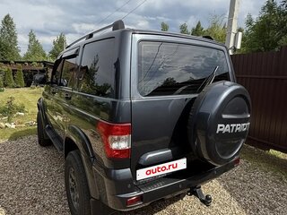 2021 УАЗ Патриот I Рестайлинг 3, серый, 1500700 рублей, вид 5