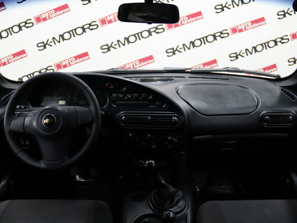 2013 Chevrolet Niva I Рестайлинг, серебристый - вид 10