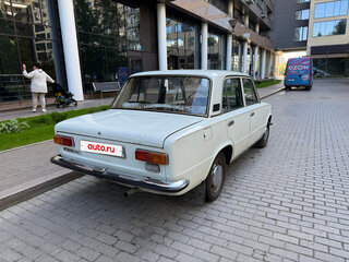 1977 Lada (ВАЗ) 2101, белый, 450000 рублей, вид 5