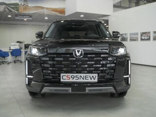 2025 Changan CS95 I Рестайлинг 2, чёрный, 6319858 рублей, вид 5
