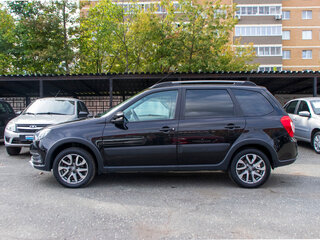 2023 Lada (ВАЗ) Granta Cross I Рестайлинг, чёрный, 859000 рублей, вид 3