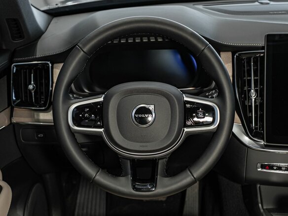 2026 Volvo XC90 B5 II Рестайлинг 2, золотистый, 10500000 рублей - вид 13