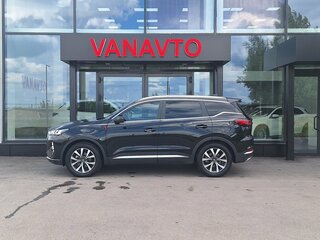 2023 Chery Tiggo 7 Pro Max I, чёрный, 1985000 рублей, вид 2