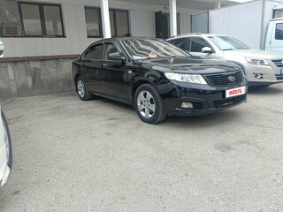 2009 Kia Magentis II Рестайлинг, чёрный, 780000 рублей, вид 5