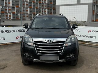 2014 Great Wall Hover H3 I Рестайлинг, чёрный, 858000 рублей, вид 2