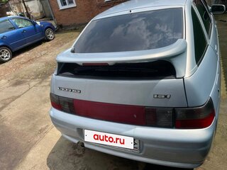 2005 Lada (ВАЗ) 2112, серебристый, 240000 рублей, вид 3