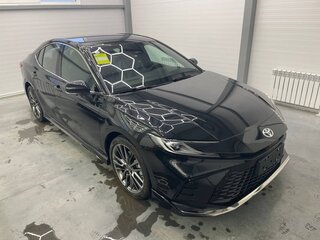 2025 Toyota Camry IX (XV80) China Market, чёрный, 4000000 рублей, вид 1