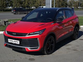 2026 Geely Coolray I Рестайлинг 2, красный, 2774990 рублей, вид 1