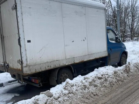 2009 LDV Maxus, синий, 600000 рублей, вид 1
