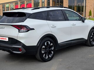 2021 Kia Sportage V, белый, 3290000 рублей, вид 5