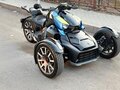 2021 BRP Can-Am Ryker, чёрный, 1050000 рублей - вид 2