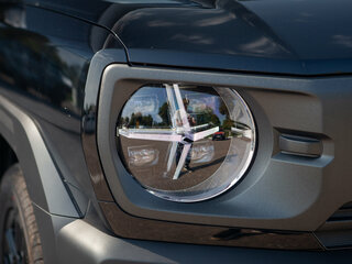 2026 Haval H3 I Рестайлинг, чёрный, 2949000 рублей, вид 4