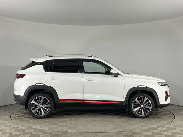 2024 Changan CS35 Plus I Рестайлинг, белый, 1890000 рублей - вид 9