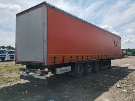 2021 Krone SD, чёрный, 2630000 рублей, вид 3