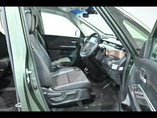 2020 Honda Freed II Рестайлинг, зелёный, 1300000 рублей, вид 5