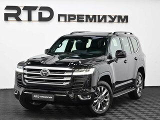 2026 Toyota Land Cruiser 300 Series, чёрный, 14450000 рублей, вид 5