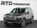 2026 Toyota Land Cruiser 300 Series, чёрный, 14450000 рублей - вид 4