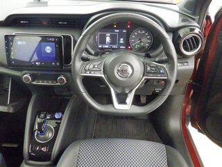 2022 Nissan Kicks I Рестайлинг, пурпурный, 1780000 рублей, вид 5