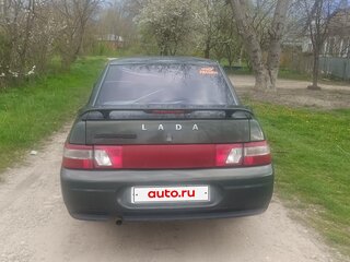 2004 Lada (ВАЗ) 2110, зелёный, 200000 рублей, вид 2