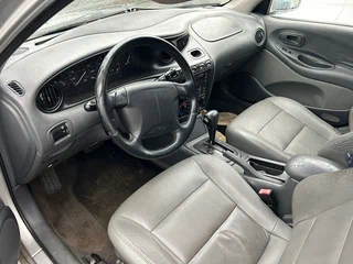 1999 Daewoo Leganza, серый, 100000 рублей, вид 2