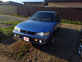 1994 Toyota Corolla VII (E100), фиолетовый, 260000 рублей - вид 1