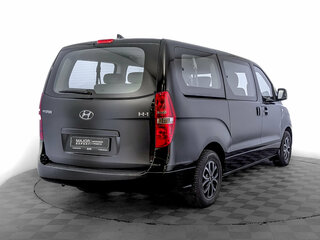 2019 Hyundai H-1 II Рестайлинг 2, чёрный, 2850000 рублей, вид 5