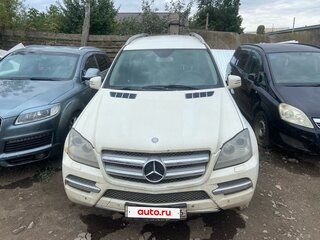 Mercedes-Benz GL-Класс 350 I (X164) Рестайлинг