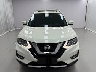 2022 Nissan X-Trail III Рестайлинг, белый, 2200000 рублей, вид 2