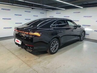 2024 Geely Preface I, чёрный, 2430000 рублей, вид 3