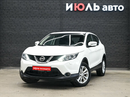 Nissan Qashqai II