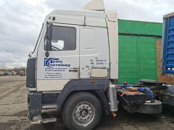 2007 МАЗ 5440, белый, 475000 рублей - вид 6