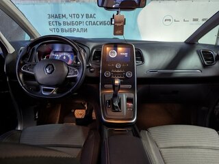 2018 Renault Scenic IV, синий, 1840000 рублей, вид 2