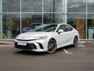 2026 Toyota Camry IX (XV80) China Market, белый, 4350000 рублей, вид 1