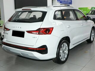 2025 Jetta VS7 I Рестайлинг 2, белый, 2250000 рублей, вид 4