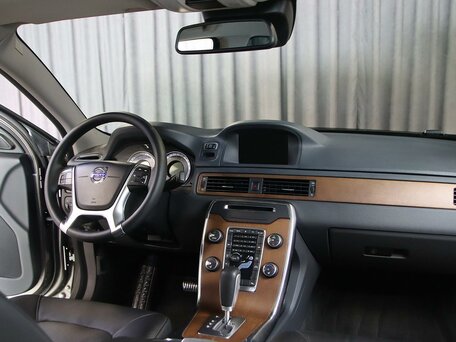 2011 Volvo S80 II Рестайлинг, коричневый, 849000 рублей, вид 5