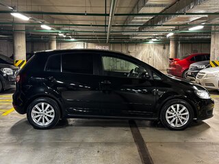 2012 Volkswagen Golf Plus II, чёрный, 900000 рублей, вид 5