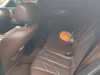 2014 Infiniti QX70, коричневый, 2100000 рублей, вид 5