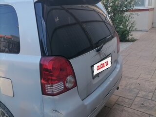 2001 Mitsubishi Dion I, серый, 300000 рублей, вид 5