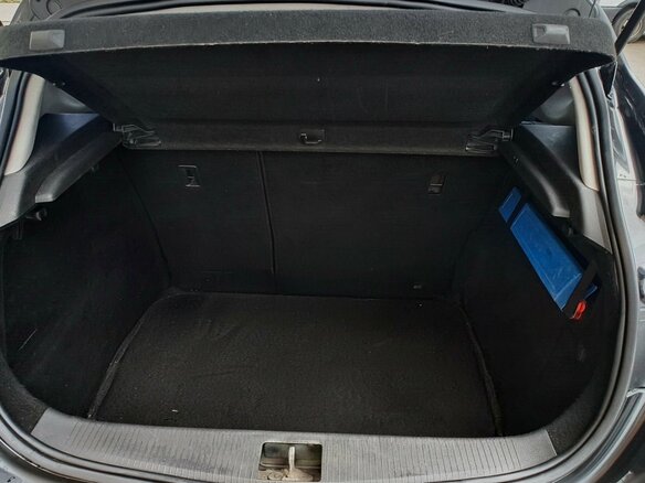 2011 Opel Astra J, чёрный - вид 14