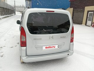2011 Citroen Berlingo II, серебристый, 590000 рублей, вид 4