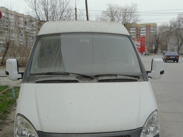2005 ГАЗ ГАЗель (2705), белый, 515000 рублей