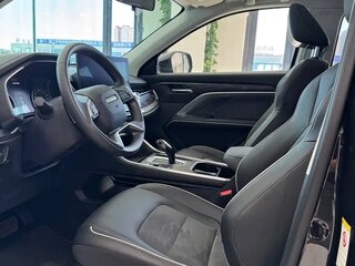 2023 Haval H6 II Рестайлинг, чёрный, 1276300 рублей, вид 4